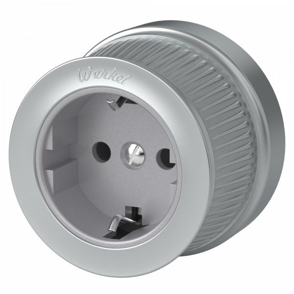 Матовый хром