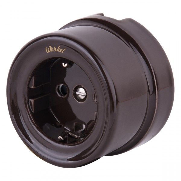 Коричневые