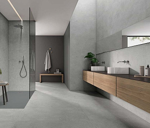 Керамогранит Ray Movie Grey 120x60 Cерый Сатинированный