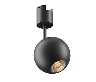 Трековый светильник Technical TR164-1-8W3K-M-B