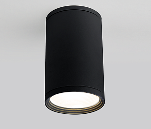 Накладной влагозащищенный светильник IP65 35128/H черный