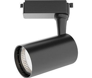 Трековый светильник Technical TR003-1-6W4K-M-B