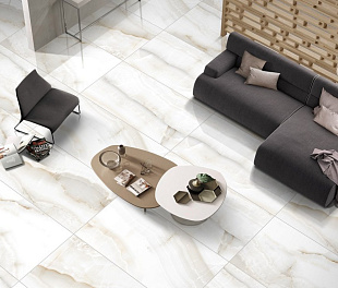 Керамогранит AquaStone Ceramic India India Oasis 60X120 Beige Бежевый Глазурованный