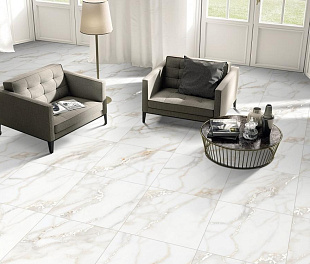 Керамогранит TerraCraft Dream Beige 60x60 Бежевый Карвинг