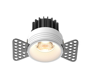 Встраиваемый светильник Technical DL058-7W3K-TRS-W