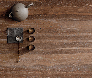 Керамогранит ACU tiles Ethereal Reverie Series Brown Matt 120x60 Коричневый Матовый