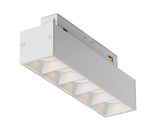 Трековый светильник Technical TR014-2-10W3K-W