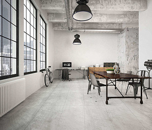 Керамогранит VisionCeramics Ardizio Granite White 60x120 Серый Глазурованный