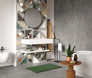Керамогранит ACU tiles Stone blade Grey 120x278 Серый Матовый