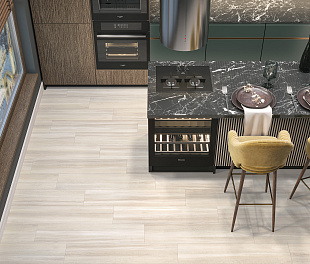 Керамогранит Ceraglow Creator Creamy 90x20 Кремовый Карвинг