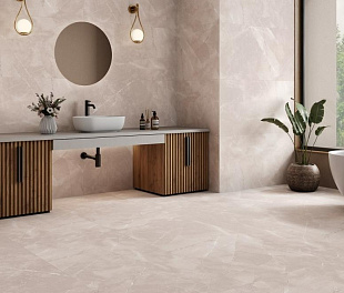 Керамогранит TerraCraft Plush Beige Polished 120x60 Бежевый Полированный