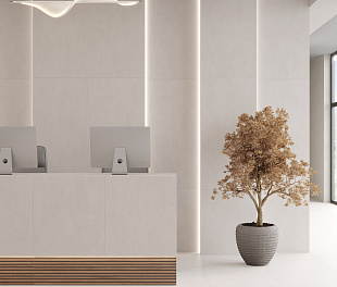 Керамогранит CeraLux Quebec  Gray Beige 119,1x59,5 Серо-бежевый Матовый