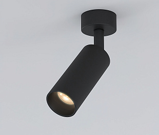 Накладной светодиодный светильник Diffe 85639/01 8W 4200K чёрный