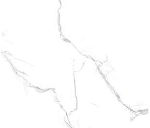Керамогранит Gleamstone Luxe Slate 60x120 Marble Белый Полированный