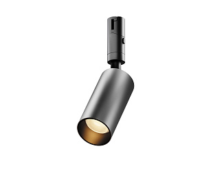 Трековый светильник Technical TR201-1-10W3K-M-B