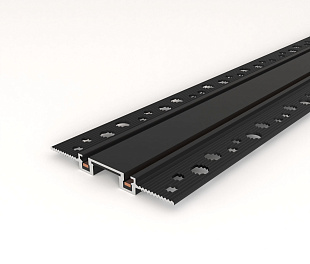 Flat Magnetic Шинопровод встраиваемый (2м) чёрный 85130/00