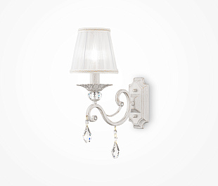 Настенный светильник (бра) Maytoni ARM247-01-G