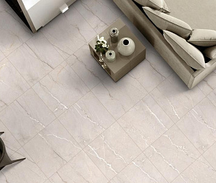 Керамогранит TerraCraft Magnificent Beige 60x60 Бежевый Карвинг