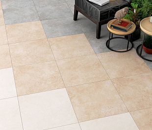 Керамогранит SOUL CERAMICS Majestic Range Grey 60x59.5 Серый Матовый