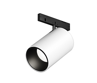 Трековый светильник Technical TR187-1-5W4K-M-BW