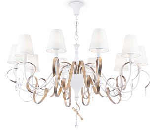 Люстра Maytoni ARM010-10-W