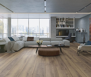 ML1022 My Floor Residence Ламинат "Дуб Лэйк коричневый"