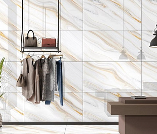 Керамогранит TerraCraft Shade Ice Beige 120x60 Бежевый Матовый