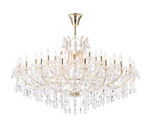 Люстра Maytoni DIA880-PL-35-G