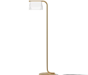 Напольный светильник (торшер) Maytoni MOD170FL-L8BS3K