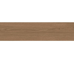 Керамогранит CeraLux Equally Brown 19,6х79,8 Коричневый Карвинг