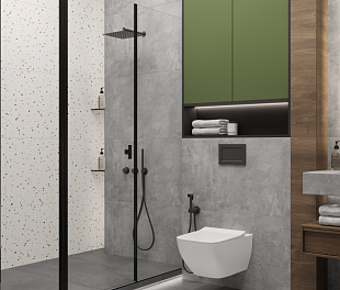 Керамогранит Cerdinia Stone Stratum Noble Grey 59,5x59,5 Серый Матовый