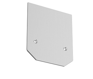 Комплектующие для встраиваемой трековой системы Technical TRA004MPEC-21S