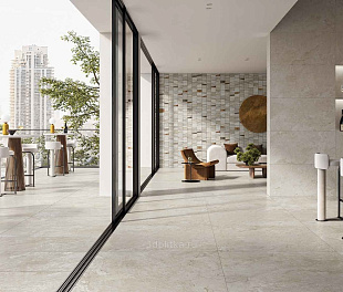 Керамогранит Era Tiles Druse Gray Matt 120x60 Серый Матовый