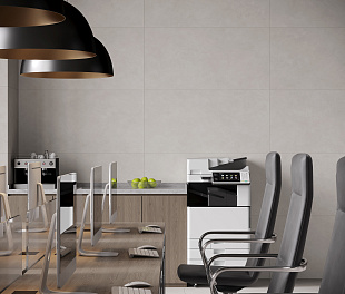 Керамогранит CeraLux Gypsum Gray 119,1x59,5 Серый Матовый