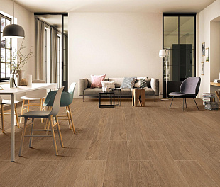 Керамогранит CeraLux WindScape 19.50x120.2 Бежевый Матовый