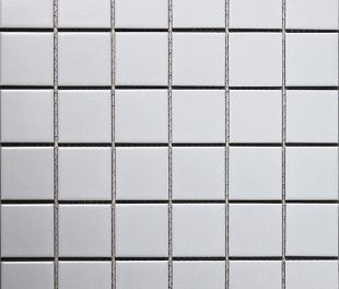 Мозаика White Matt 48x48 30.6х30.6