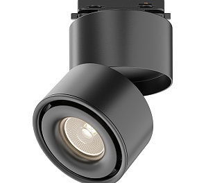 Трековый светильник Technical TR084-1-15W3K-B