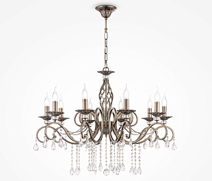 Люстра Maytoni RC247-PL-10-R