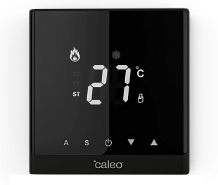 Терморегулятор CALEO C732 черный