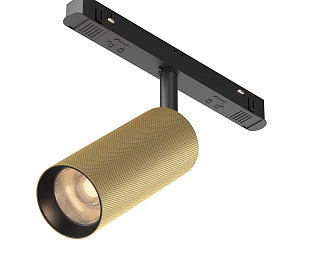 Трековый светильник Technical TR097-2-12W3K-M-BMG