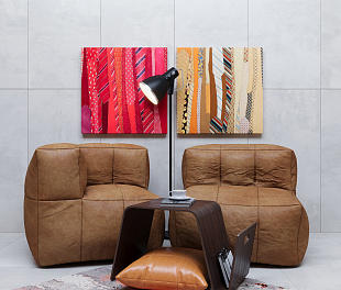 ККерамогранит Edge ceramics Bonnie Grey Matte 120x60 Серый Матовый