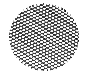 Комплектующие для светильника Technical HoneyComb-D38