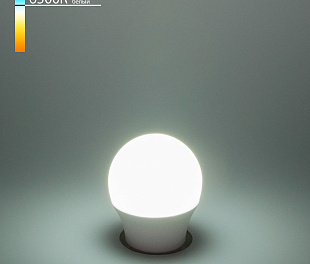 Светодиодная лампа G45 7W 6500K E27 BLE2732