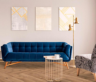 Ламинат Kango Laminate flooring Brown 64,3x13,1 Коричневый Матовый