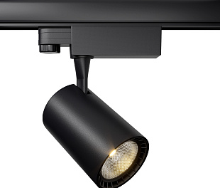 Трековый светильник Technical TR029-3-10W4K-M-B