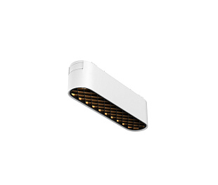 Трековый светильник Technical TR084-1-6W3K-W