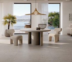 Керамогранит ACU tiles Charging Beige Stone Matte 120x60 Бежевый Матовый