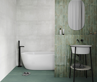 Керамогранит Joy Fresh Emerald Stream 7,5x30  Глянцевый