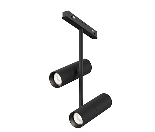 Трековый светильник Technical TR005-2-2X12W4K-B