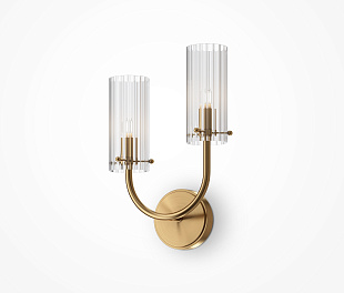 Настенный светильник (бра) Maytoni MOD223WL-02BS1